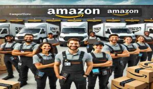 What is an Amazon Transportation Associate?