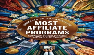 Identifying the Top Affiliate Programs for Your Niche