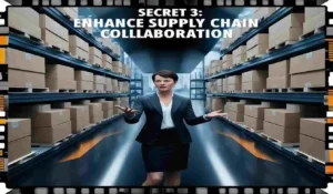 Secret 3: Enhance Supply Chain Collaboration