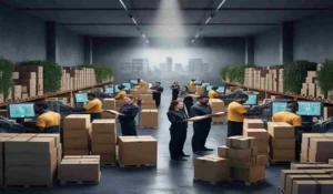 Sustainability in E-Commerce Logistics