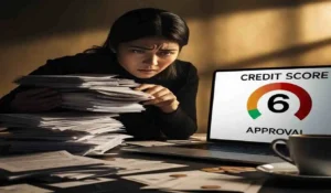 Importance of Credit Score for Approval