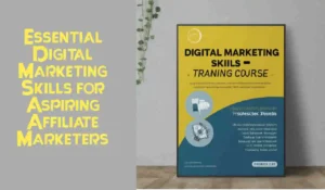 Essential Digital Marketing Skills for Aspiring Affiliate Marketers