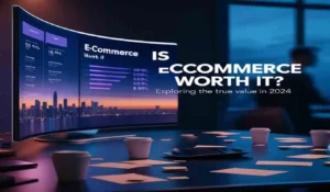 Is ECommerce Worth It? Exploring the True Value In 2024