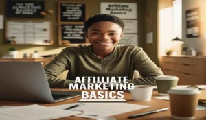 Affiliate Marketing Basics