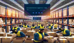 Introduction to E-Commerce Logistics