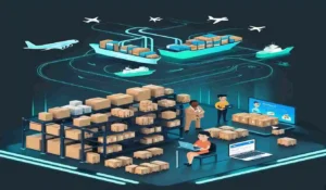 Challenges faced in e-commerce logistics