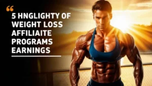 How Can You Maximize Earnings with Weight Loss Affiliate Programs?